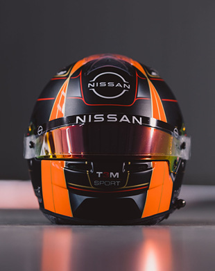 Nissan Formula E